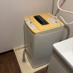 洗濯機