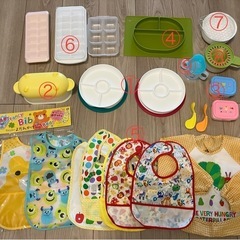 離乳食　グッズ　セット