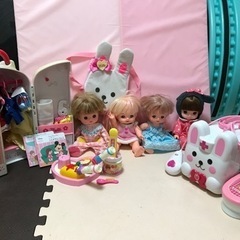 メルちゃん　セットの画像