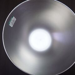 柳宗理ステンレスボウル(未使用)