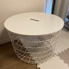 IKEA クヴィストブロー　リビングテーブル　