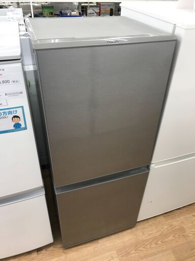 ★ジモティ割あり★ AQUA 冷蔵庫 AQR-13G 126L 2018年製 動作確認／クリーニング済み KJ7903
