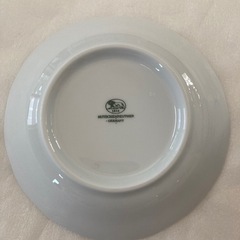 フッチェンロイターカップ＆ソーサー1客　ドイツ製の画像