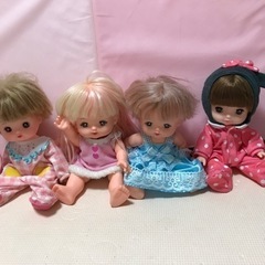 メルちゃん　セットの画像
