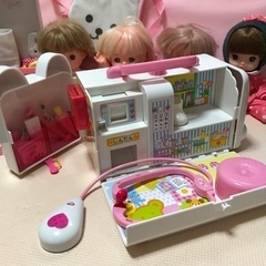 メルちゃん　セットの画像