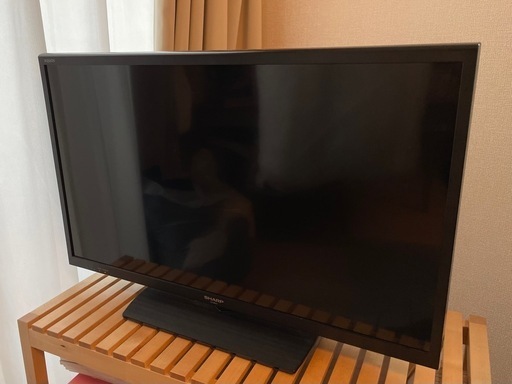 Sharp 32V型 LED液晶テレビ AQUOS LC-32H11