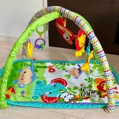 ベビー　プレイマット　　フィッシャープライス