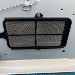 サンポット　煙突式石油ストーブ　KSH-7032KC A　2022年製　カベック　灯油の画像