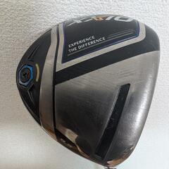 【週末　大幅値下げ！】ゼクシオ11　ドライバー　9.5　S