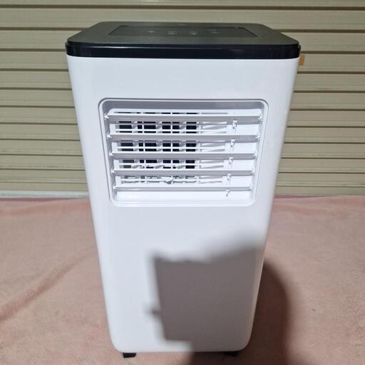 【2024年製】冷暖房機能付きどこでもエアコン2.6kw