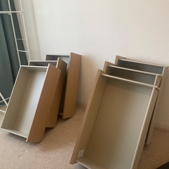 IKEA MALM チェストの画像