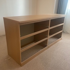IKEA MALM チェストの画像
