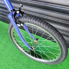 【折り畳み自転車20インチ】三和自転車工業 PACKAGE MIGNON CYCLE lalala【引取限定・現状渡し】三重県の画像