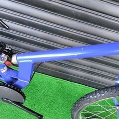 【折り畳み自転車20インチ】三和自転車工業 PACKAGE MIGNON CYCLE lalala【引取限定・現状渡し】三重県の画像