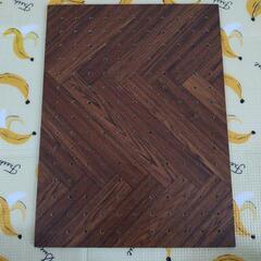 有孔ボード パンチングボード 2枚 40×30の画像