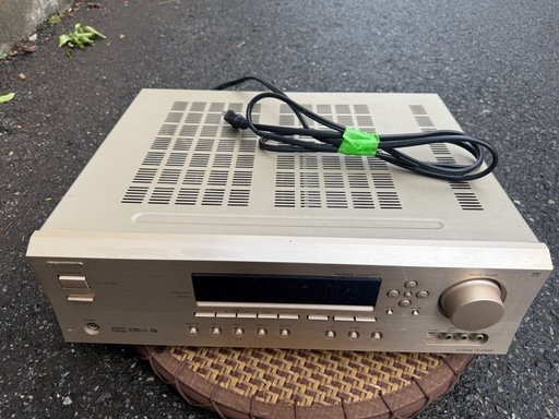【ONKYO（オンキョー）AVセンター TX-SA502 ジャンク品（引き取り限定）】