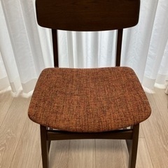 ニトリ　ダイニングテーブル&チェア　セットの画像