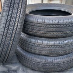 ジムニータイヤ175/80R16の画像
