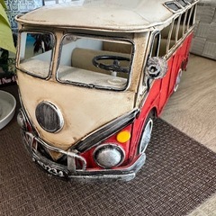 VWバス風の画像
