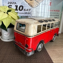 VWバス風の画像