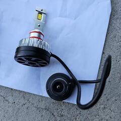 HIDライトをLED化 D4Rの画像