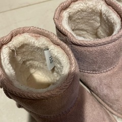 プティマイン　靴2足14.15センチ の画像