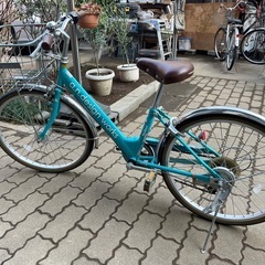 埼玉県の子供用自転車 22インチの中古が安い！激安で譲ります