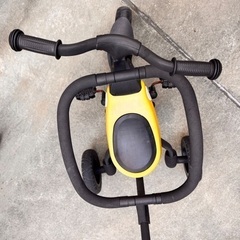 nadle 三輪車 補助付きの画像