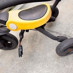 nadle 三輪車 補助付きの画像