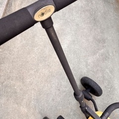 nadle 三輪車 補助付きの画像