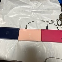 ジャンク物　任天堂DS✖️2+dsi