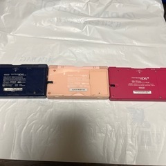 ジャンク物　任天堂DS✖️2+dsiの画像