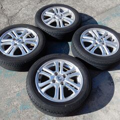 ホンダN-BOX 純正14インチアルミホイール　軽自動車用