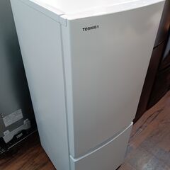 TOSHIBA　冷蔵庫　153L　GR-T15BS　2022年製　　■買取GO‼　栄和店