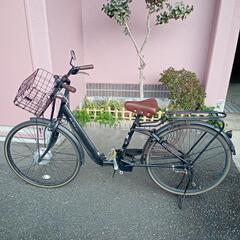電動アシスト自転車