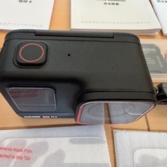 インスタ360Ace Proの画像