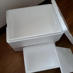 発泡スチロールの画像