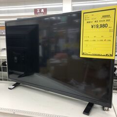 Wa1731　液晶テレビ　東芝　32S24　　2022年製