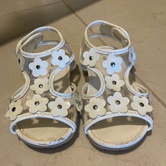 サンダル14センチ