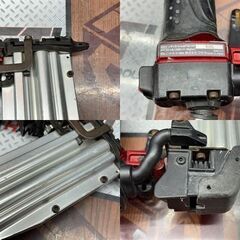 値下げしました！【中古】マキタ Makita AF501HP 高圧ピンタッカ 15～50mm 本体のみの画像