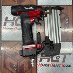 値下げしました！【中古】マキタ Makita AF501HP 高圧ピンタッカ 15～50mm 本体のみの画像
