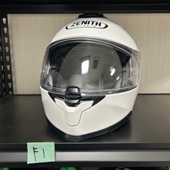 （F1）　ゼニス　（YAMAHA）　フルフェイス　ヘルメット