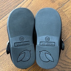 キッズ靴の画像