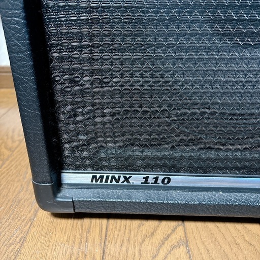 PEAVEY ピーヴィー　MINX 110　ベースアンプ　