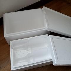 発泡スチロールの画像