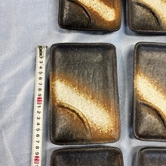 飲食店用⭐︎お刺身用⭐︎小皿⭐︎和皿⭐︎19枚⭐︎良品ワレやキズ無しの画像