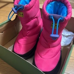 美品　G.T. HAWKINS  ホーキンス　スノーシューズ　2...