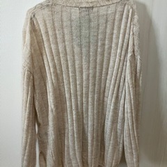 H&Mカーディガンの画像