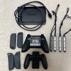 Nintendo Switchコントローラーセット