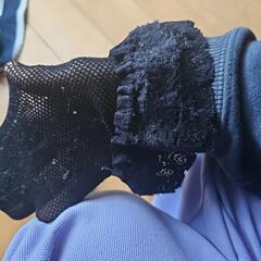 新品未使用ストッキングの画像